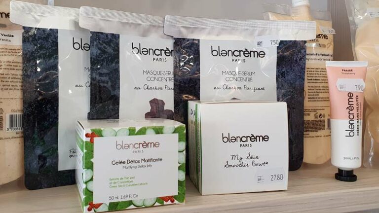 BlacCrème - Soins gourmand